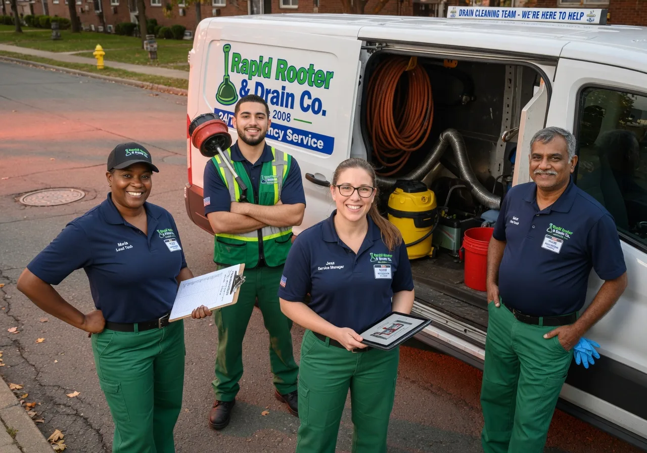 Drain Cleaning company in Papillion, NE