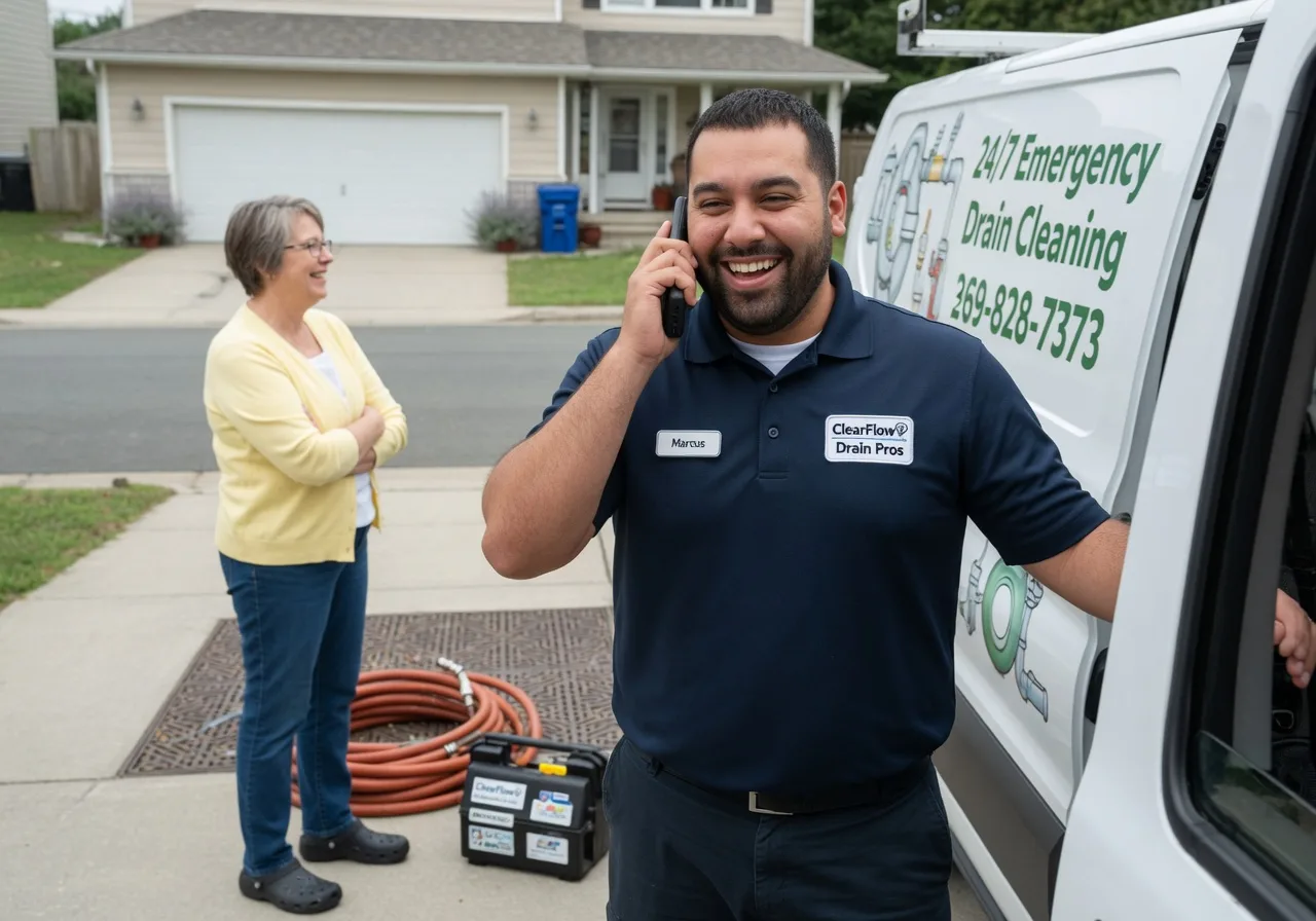 Drain Cleaning Papillion, NE FAQs